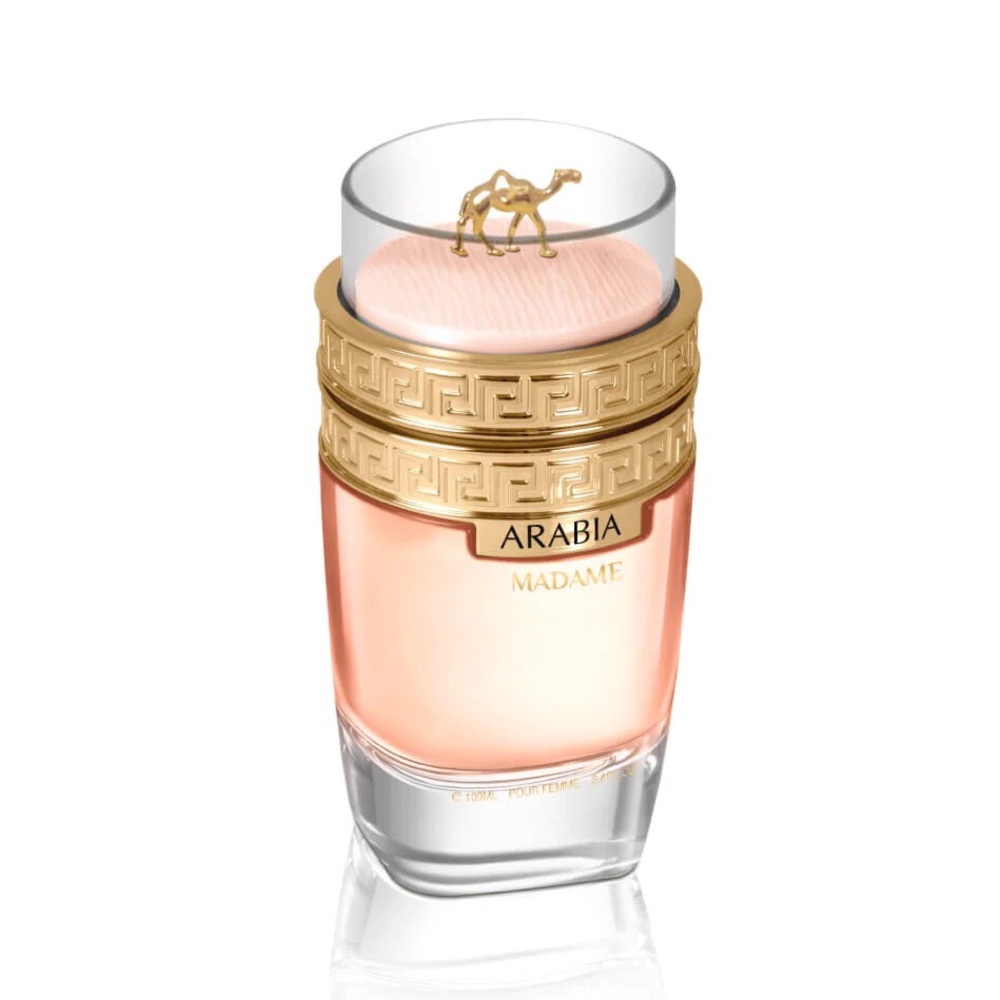 Madame Eau de Parfum - Gold and Pink